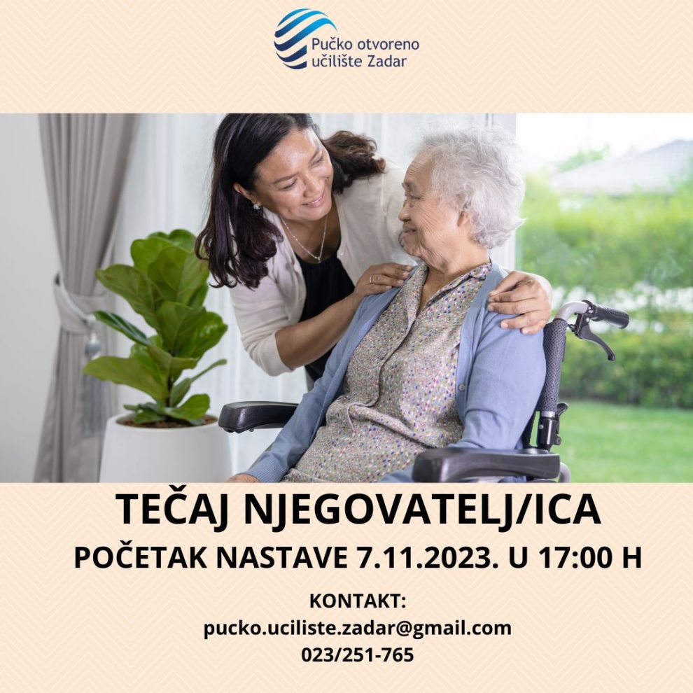 Njegovatelji